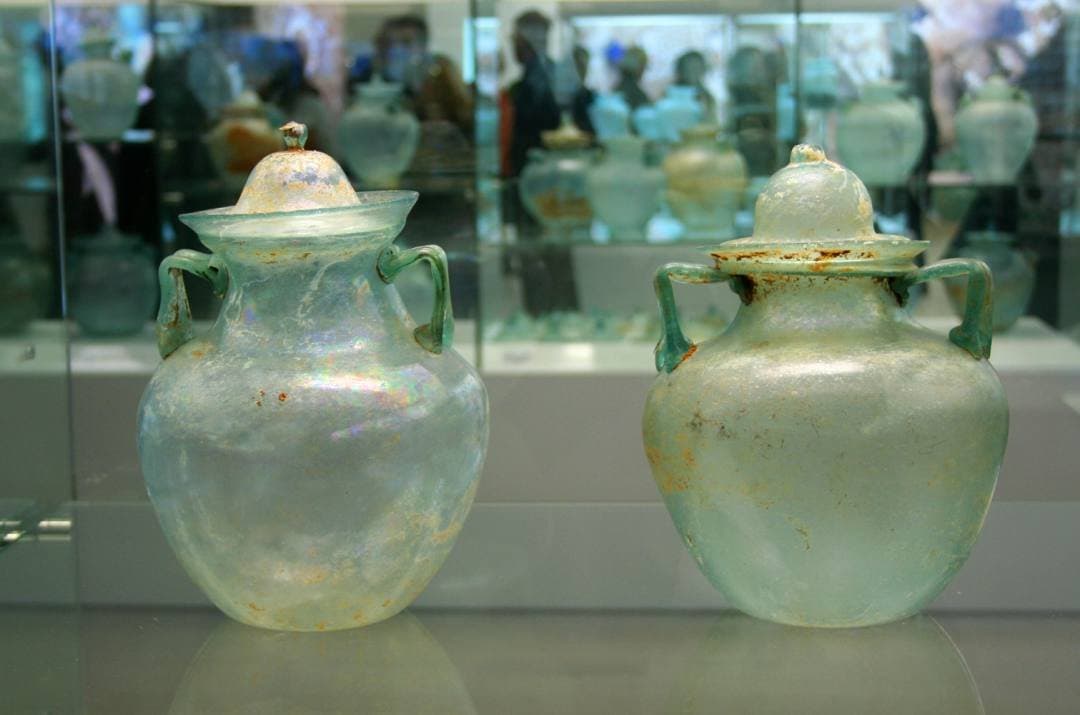 The Museum of Ancient Glass