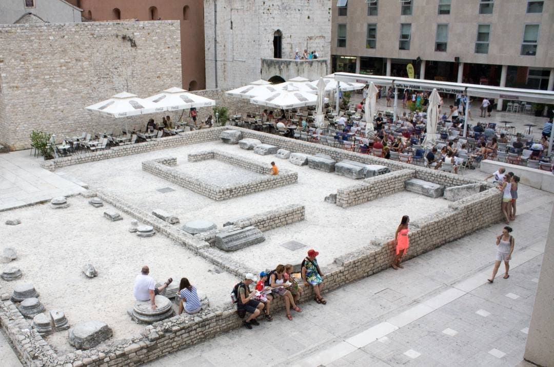 Zadar Archaeological Museum