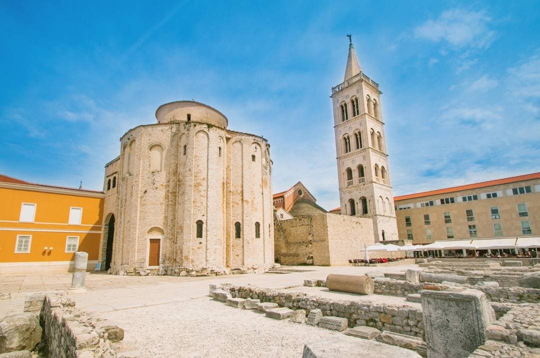 Church of St. Donatus