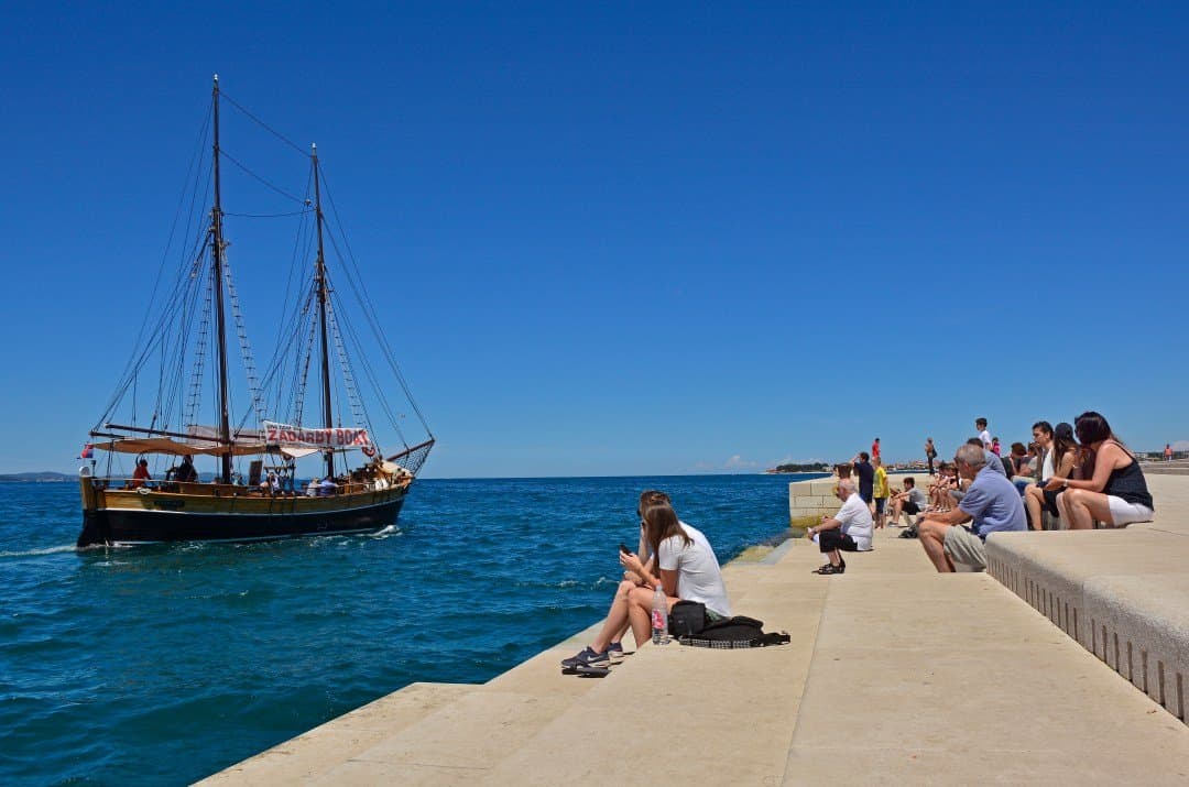The Sea Organ