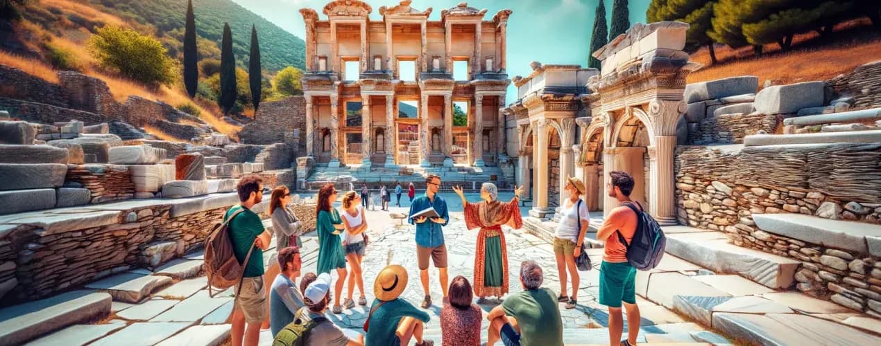 Ephesus Private Tours: The Ultimate Experience in Historical Exploration