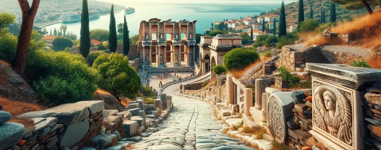 Ephesus Shore Excursions: Unveiling the Ancient Wonders of Turkey