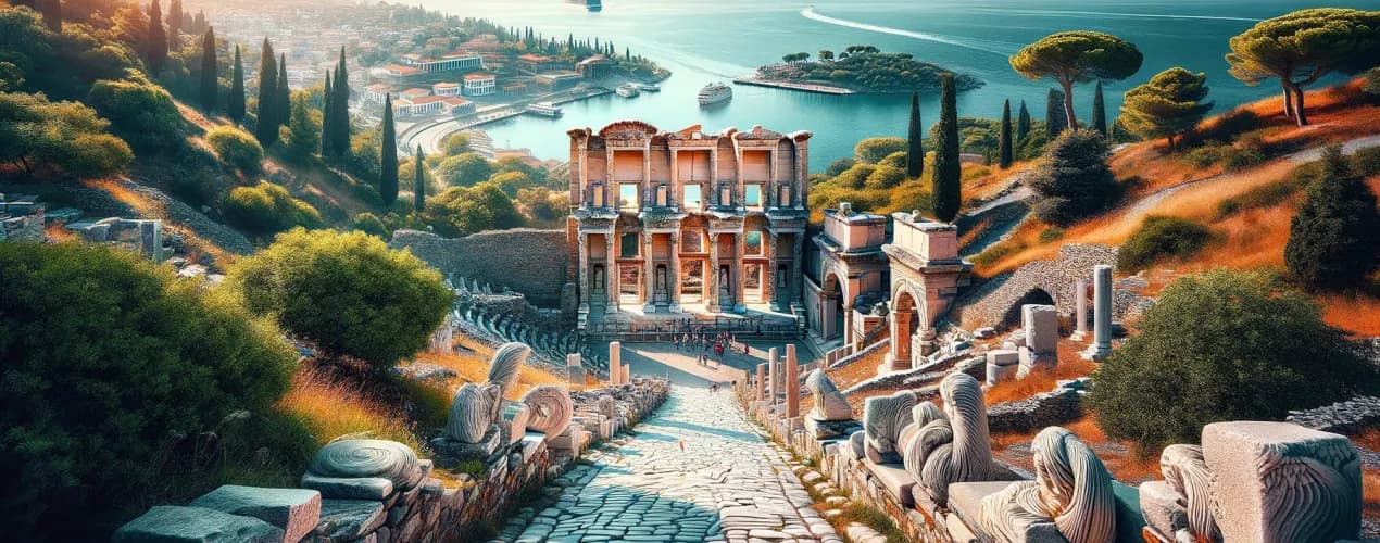 Discover Ephesus: Unforgettable Tours from Kusadasi