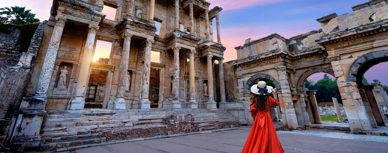 Exploring Ephesus Tours from Istanbul: A Journey Through Time