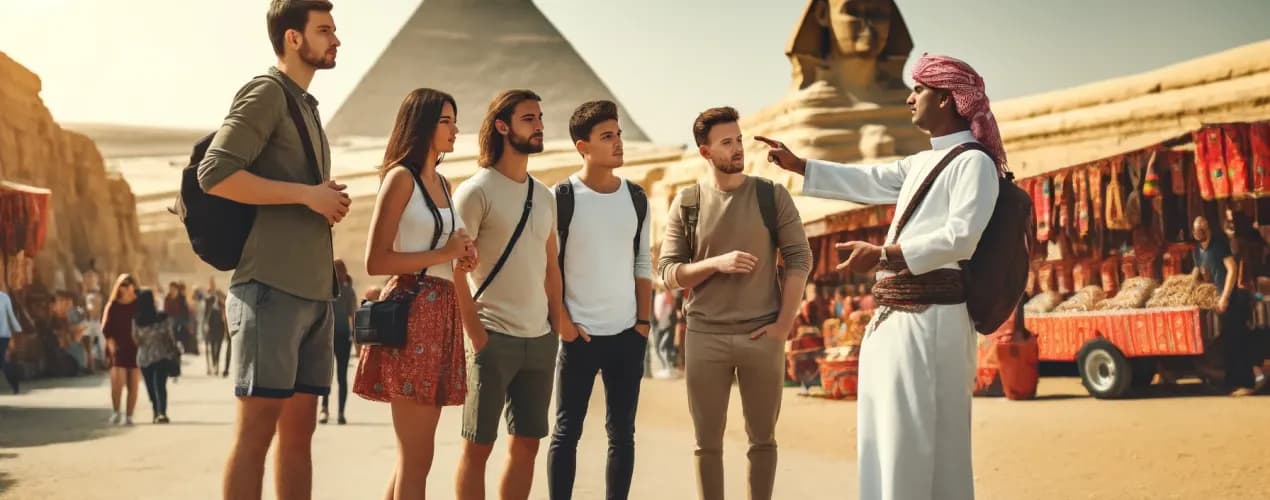 Explore the Wonders of Egypt with a Custom Cairo Private Tour