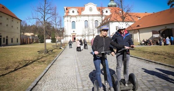 1.5-Hour Segway Tour With Free Taxi Transport - Photo 1