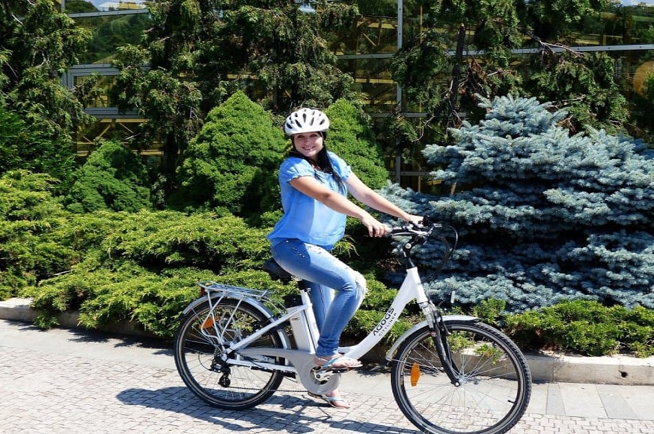 3 Hour Prague Viewpoints E-bike Private Tour - Photo 5