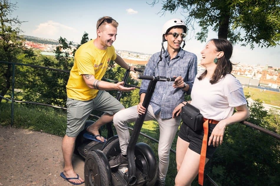 3-Hour Segway Tour With Free Taxi Transport - Photo 4