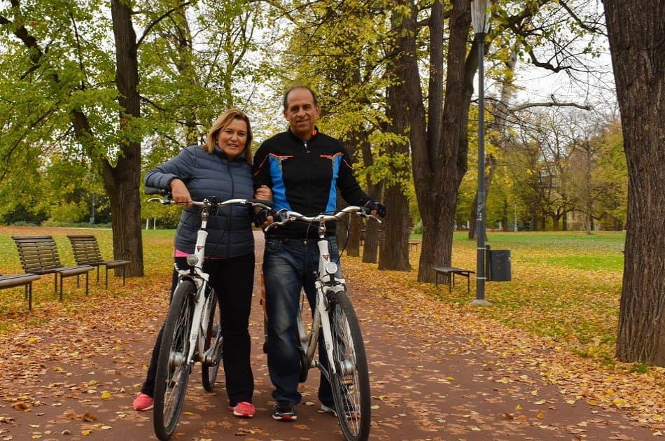 3 Hours Private Prague Viewpoints Bike Tour - Photo 6