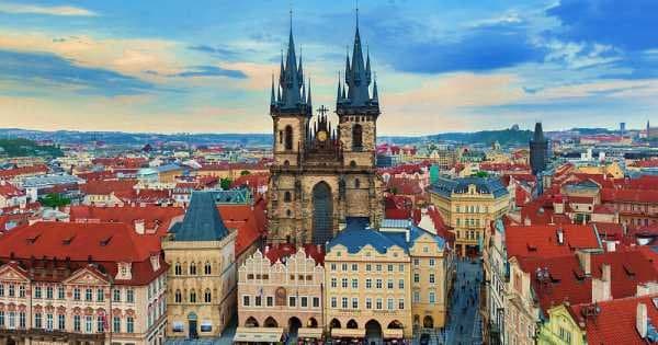 4 Hour Prague Tour with Private Car - Photo 1
