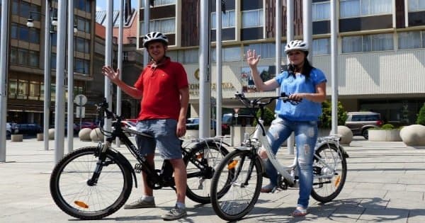 90 Minutes E-Bike Castle Tour in Prague - Photo 1