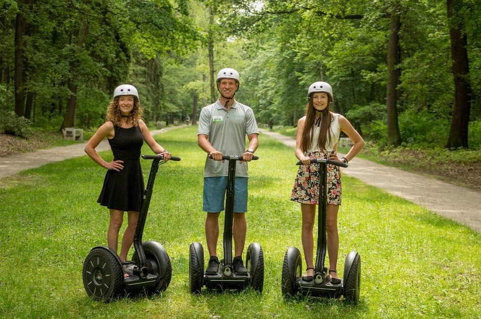 90 Minutes Private Segway Guided Tour in Prague - Photo 2