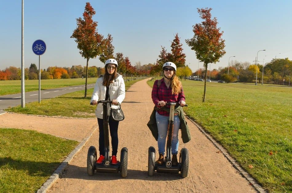 90 Minutes Private Segway Guided Tour in Prague - Photo 3