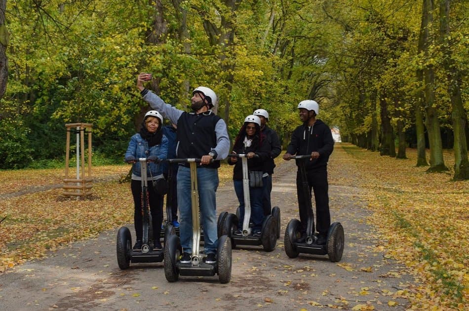 90 Minutes Private Segway Guided Tour in Prague - Photo 4