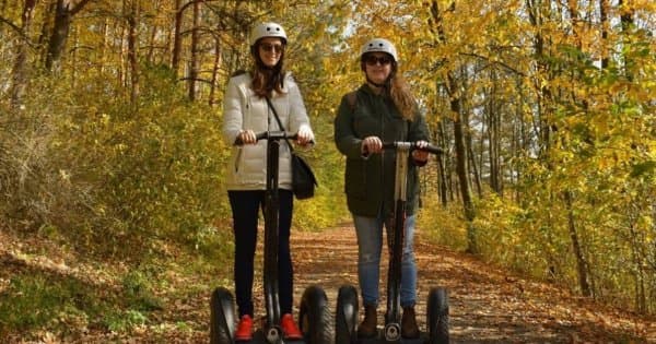 90 Minutes Private Segway Guided Tour in Prague - Photo 1