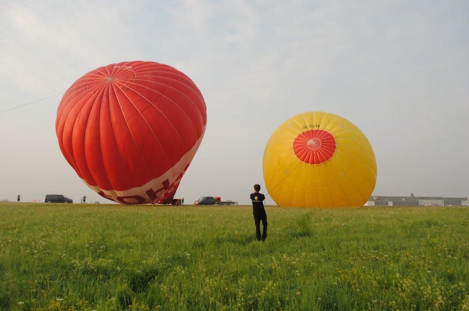 Hot Air Balloon Rides From Prague - Photo 12