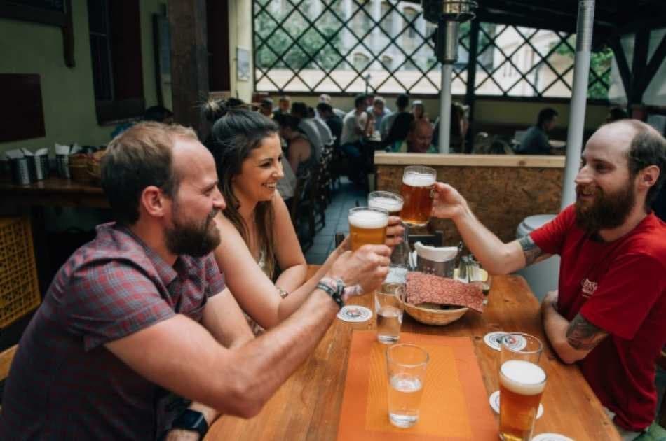 Prague Beer and Czech Tapas Private Tour - Photo 2