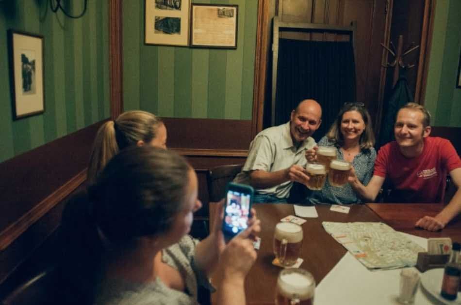Prague Beer and Czech Tapas Private Tour - Photo 5