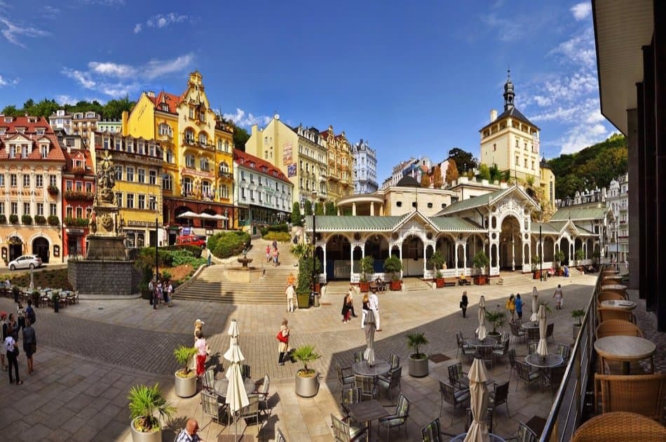 Private Day Trip from Prague to Karlovy Vary - Photo 5