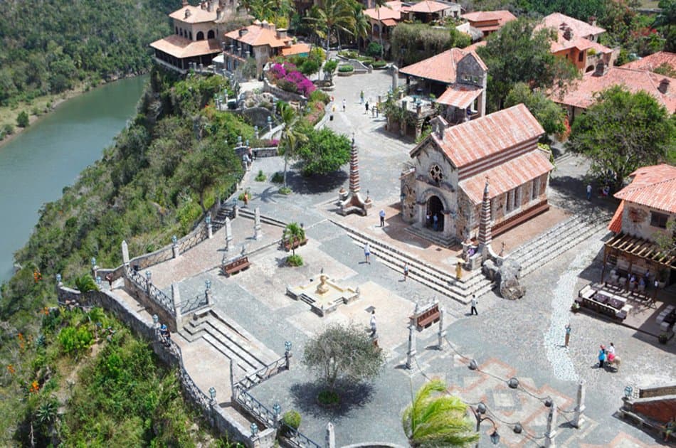 Cigar Aficionado Experience & Altos De Chavon - Photo 8