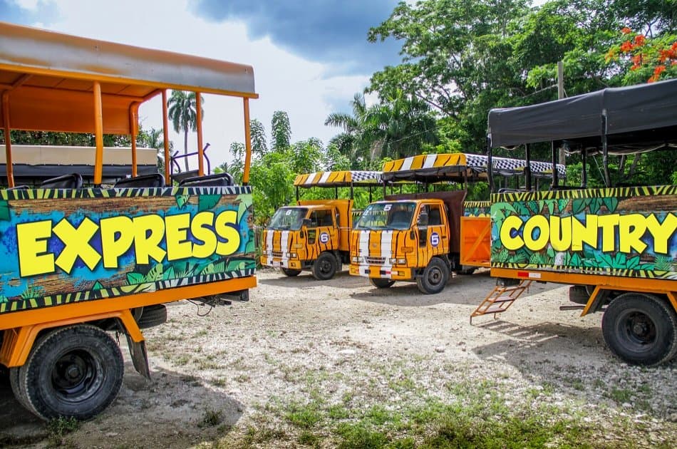Country Express Tour in Caño - Photo 6