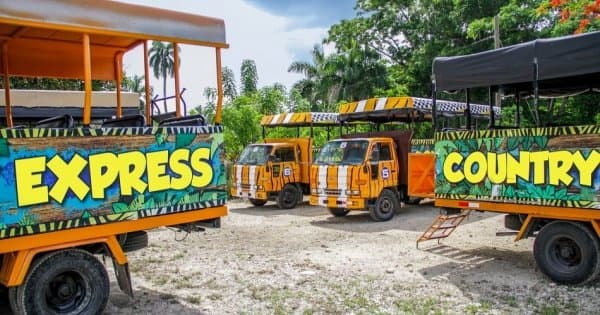 Country Express Tour in Caño - Photo 1