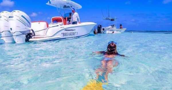 Private Soana or Catalina Island VIP Tour From Bayahibe - Photo 1