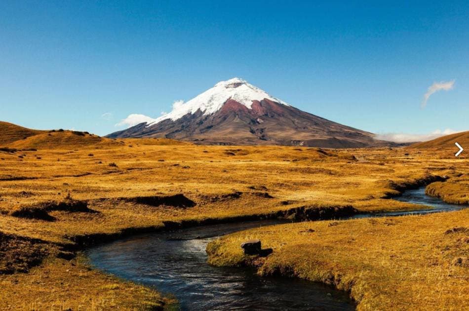 Cotopaxi & Quilotoa Full Day Tour - Photo 4