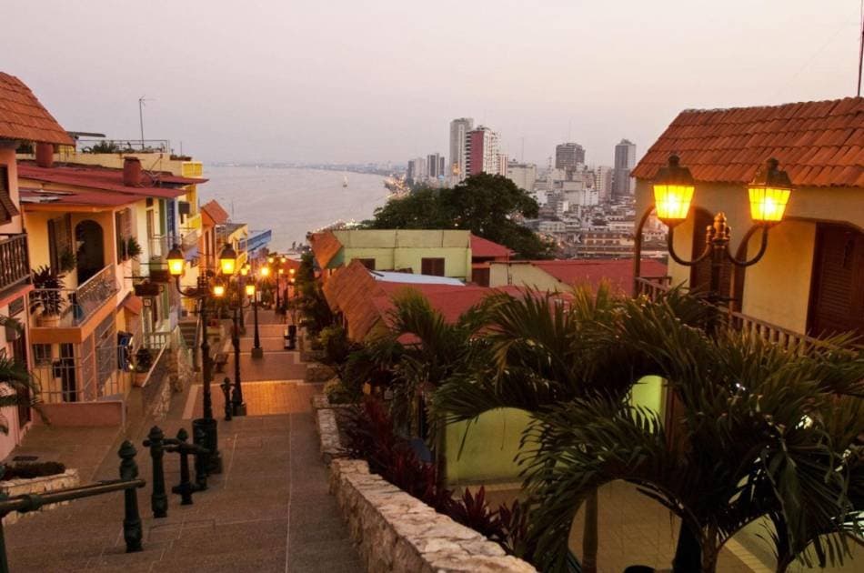 Guayaquil Airport Transfer - Airport to Hotel - Photo 2