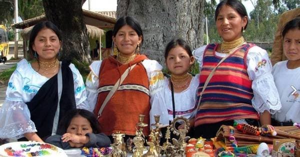 Otavalo Indigenous Market, Cotacachi & Cuicocha Tour with lunch - Photo 1