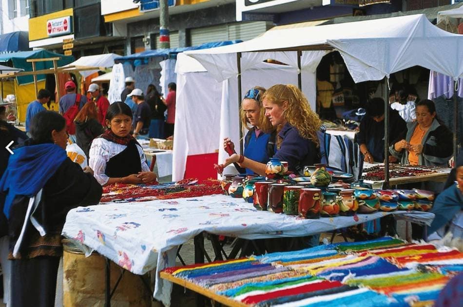 Otavalo Indigenous Market, Cotacachi & Cuicocha Tour with lunch - Photo 3