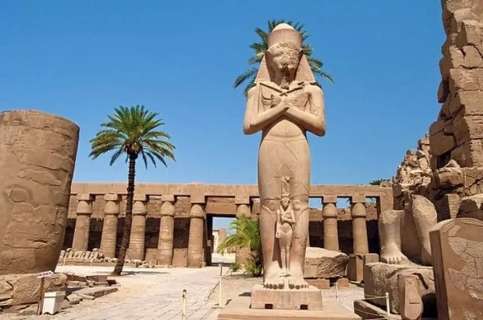 2 Days 1 Night Travel Package to Aswan and Luxor - Photo 15