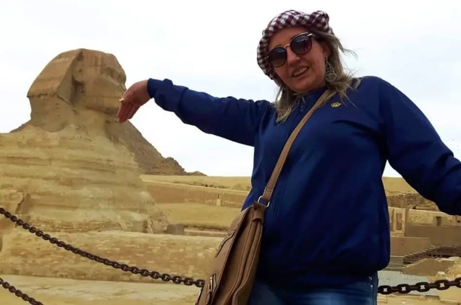 3 Days 2 Nights Private Tour Visiting the Highlights of Cairo - Photo 6