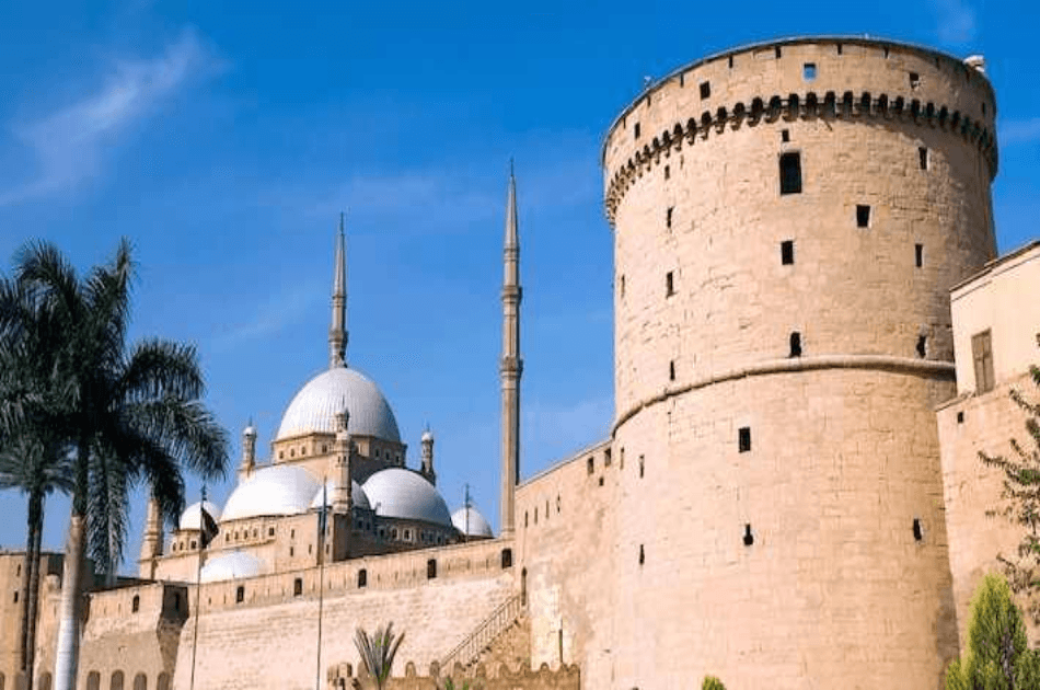 4 Day Cairo City Break: Pyramids and Sphinx with 5-Star Hotel - Photo 12