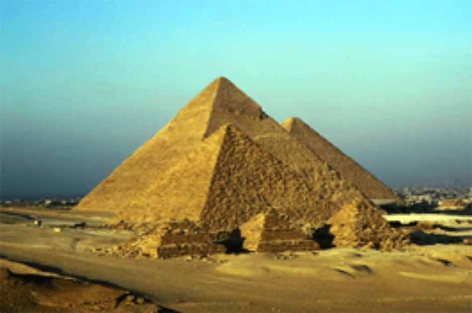 4 Day Cairo City Break: Pyramids and Sphinx with 5-Star Hotel - Photo 4