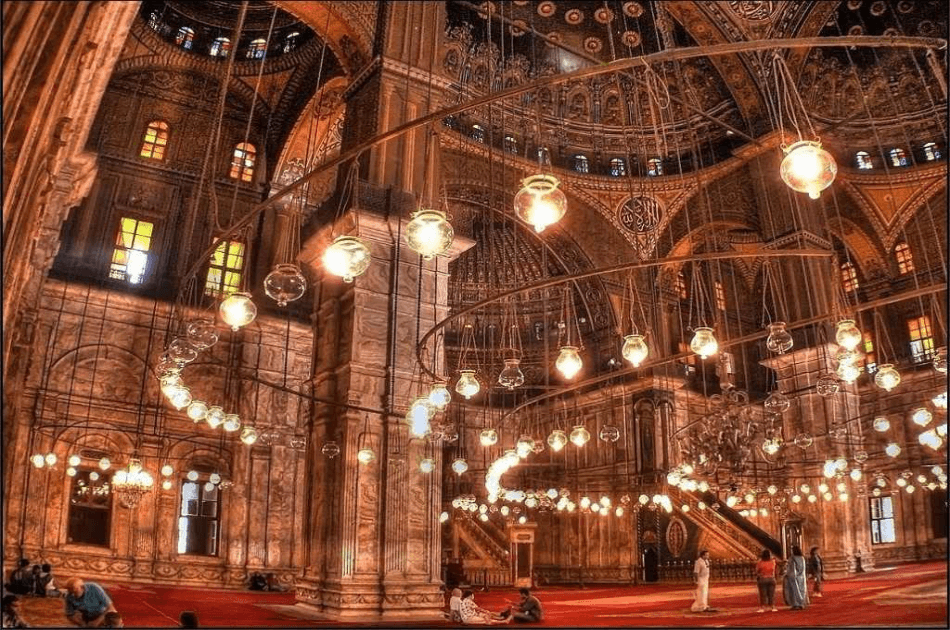 4 Day Cairo City Break: Pyramids and Sphinx with 5-Star Hotel - Photo 6