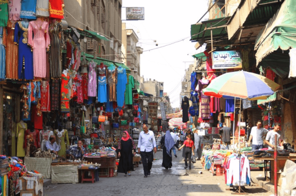 4 Day Cairo City Break: Pyramids and Sphinx with 5-Star Hotel - Photo 23