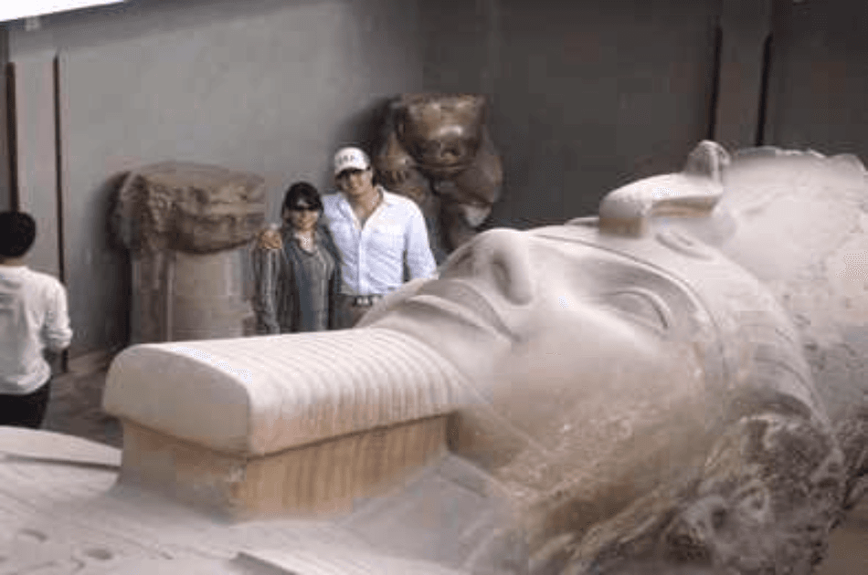 4 Day Cairo City Break: Pyramids and Sphinx with 5-Star Hotel - Photo 15
