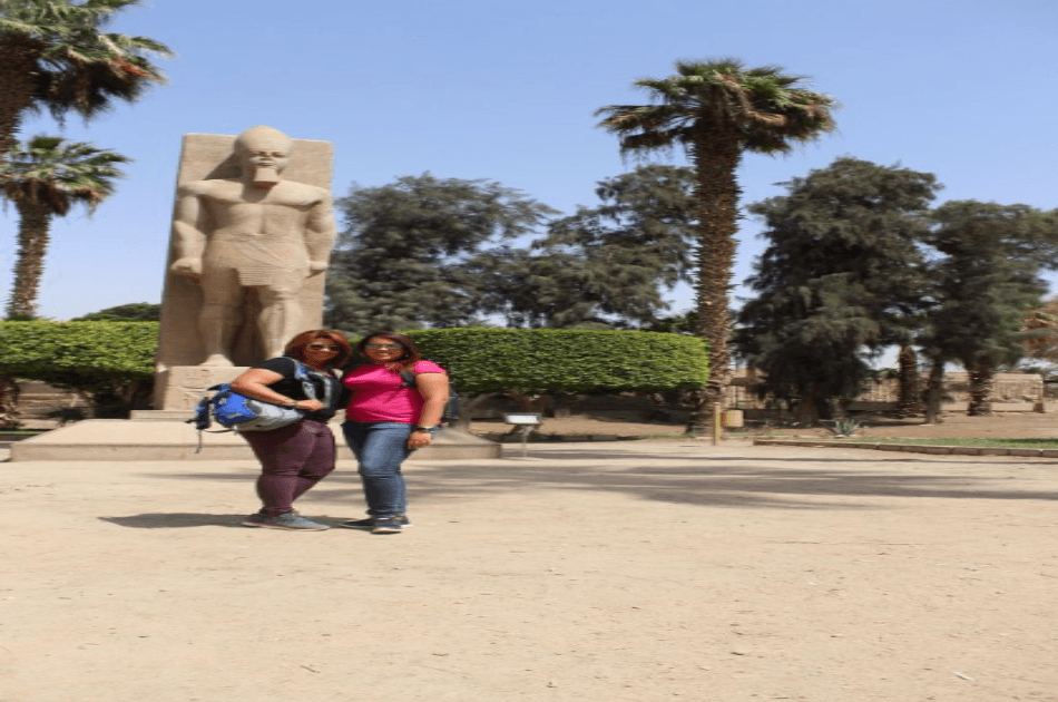 4 Day Cairo City Break: Pyramids and Sphinx with 5-Star Hotel - Photo 24