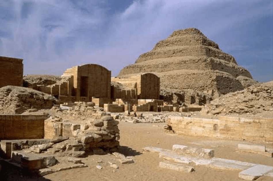 4 Day Cairo City Break: Pyramids and Sphinx with 5-Star Hotel - Photo 17