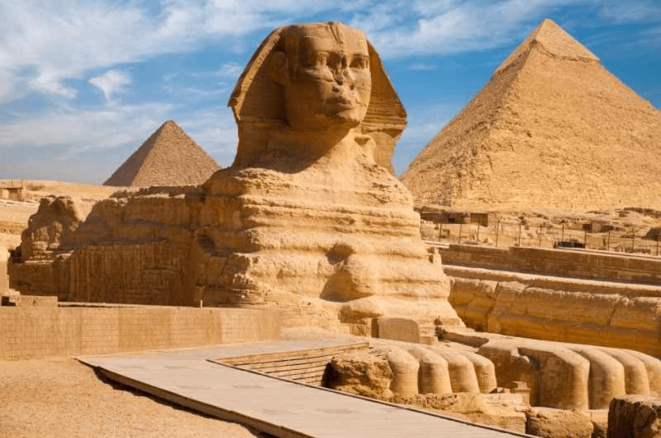 4 Day Cairo City Break: Pyramids and Sphinx with 5-Star Hotel - Photo 20