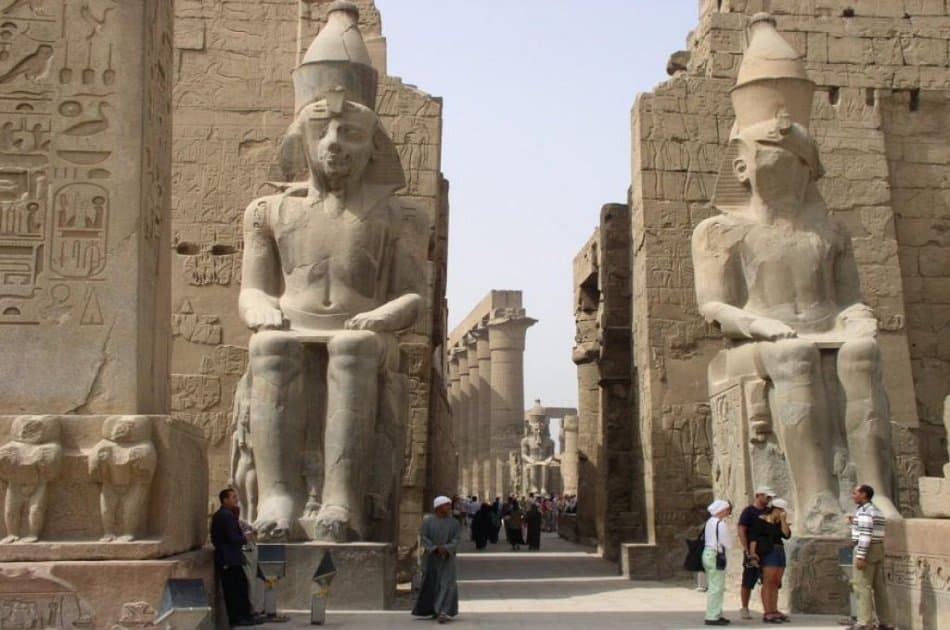4 Days Nile Cruise from Hurghada - Photo 6