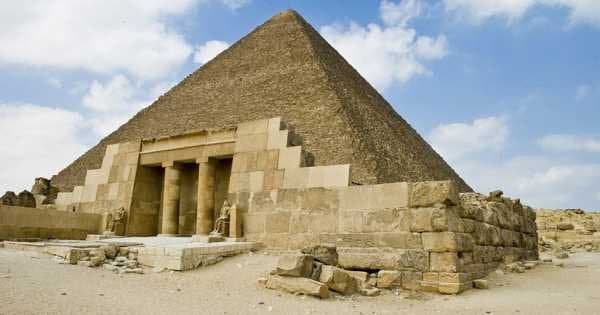 4-Hours Private Guided Tour to Giza Pyramids, Sphinx and The Valley Temple - Photo 1