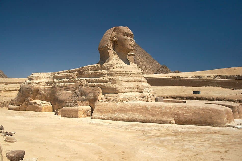 4-Hours Private Guided Tour to Giza Pyramids, Sphinx and The Valley Temple - Photo 8