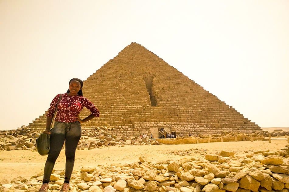 4-Hours Private Guided Tour to Giza Pyramids, Sphinx and The Valley Temple - Photo 6