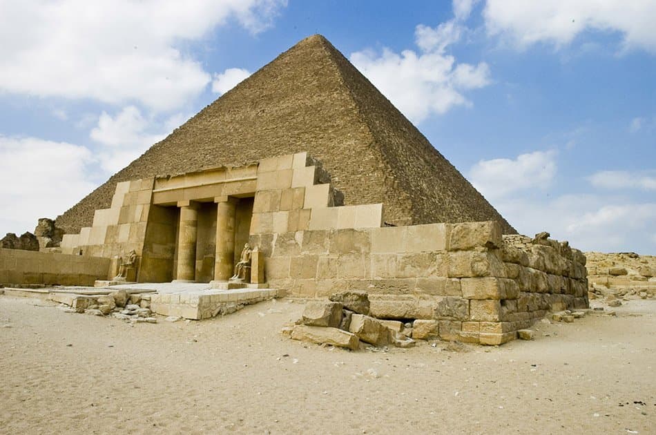 4-Hours Private Guided Tour to Giza Pyramids, Sphinx and The Valley Temple - Photo 4
