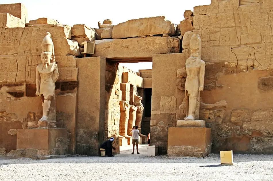 5 Day Nile Cruise to Luxor & Aswan From Hurghada - Photo 2