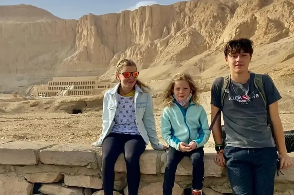 5 Day Nile Cruise to Luxor & Aswan From Hurghada - Photo 3