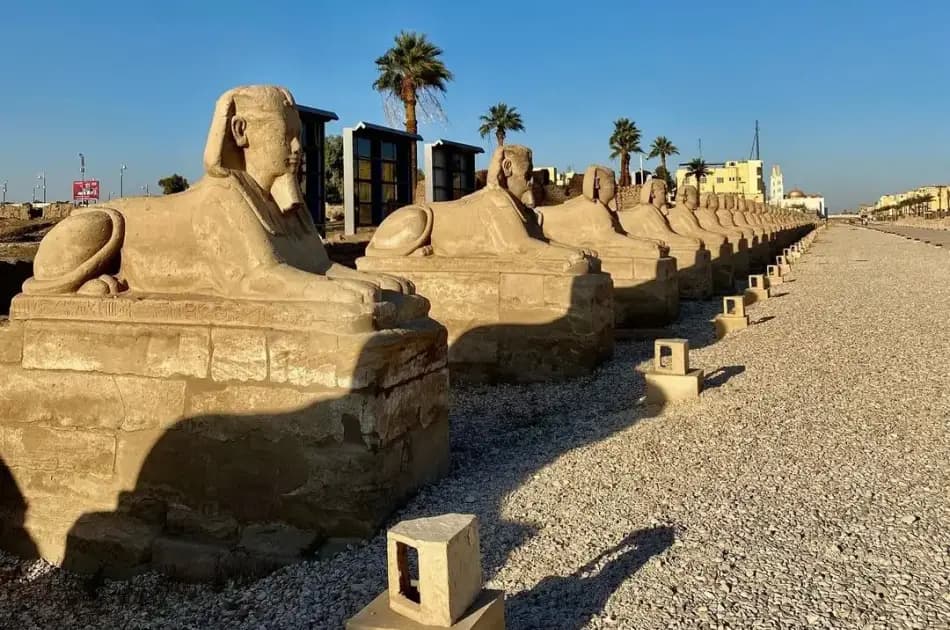 5 Day Nile Cruise to Luxor & Aswan From Hurghada - Photo 6