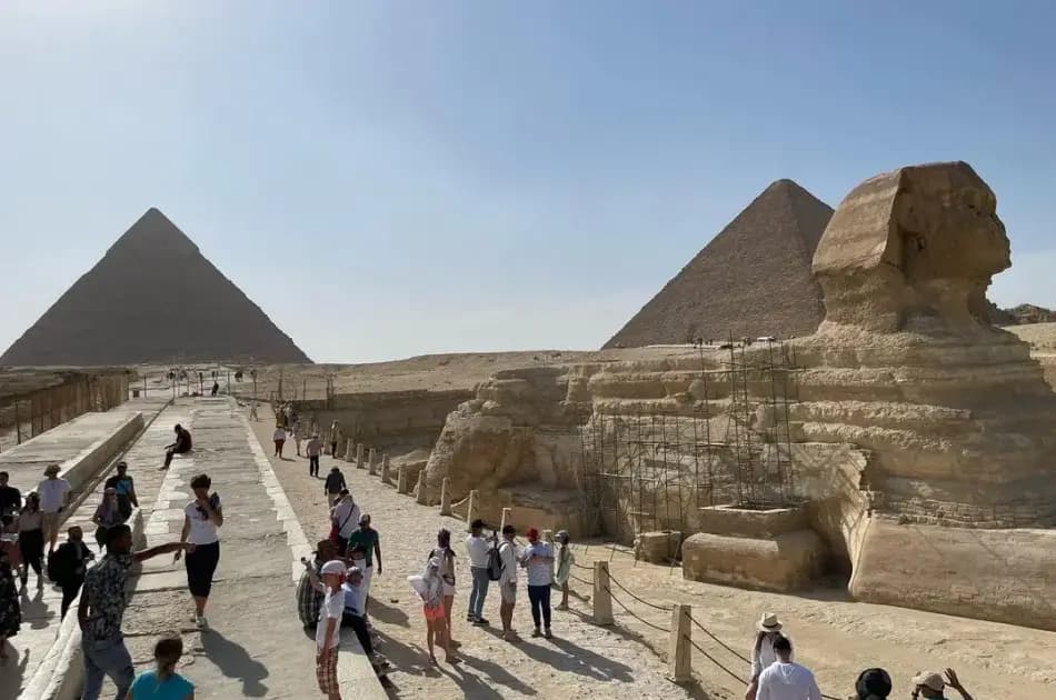 5 Day Nile Cruise to Luxor & Aswan From Hurghada - Photo 8